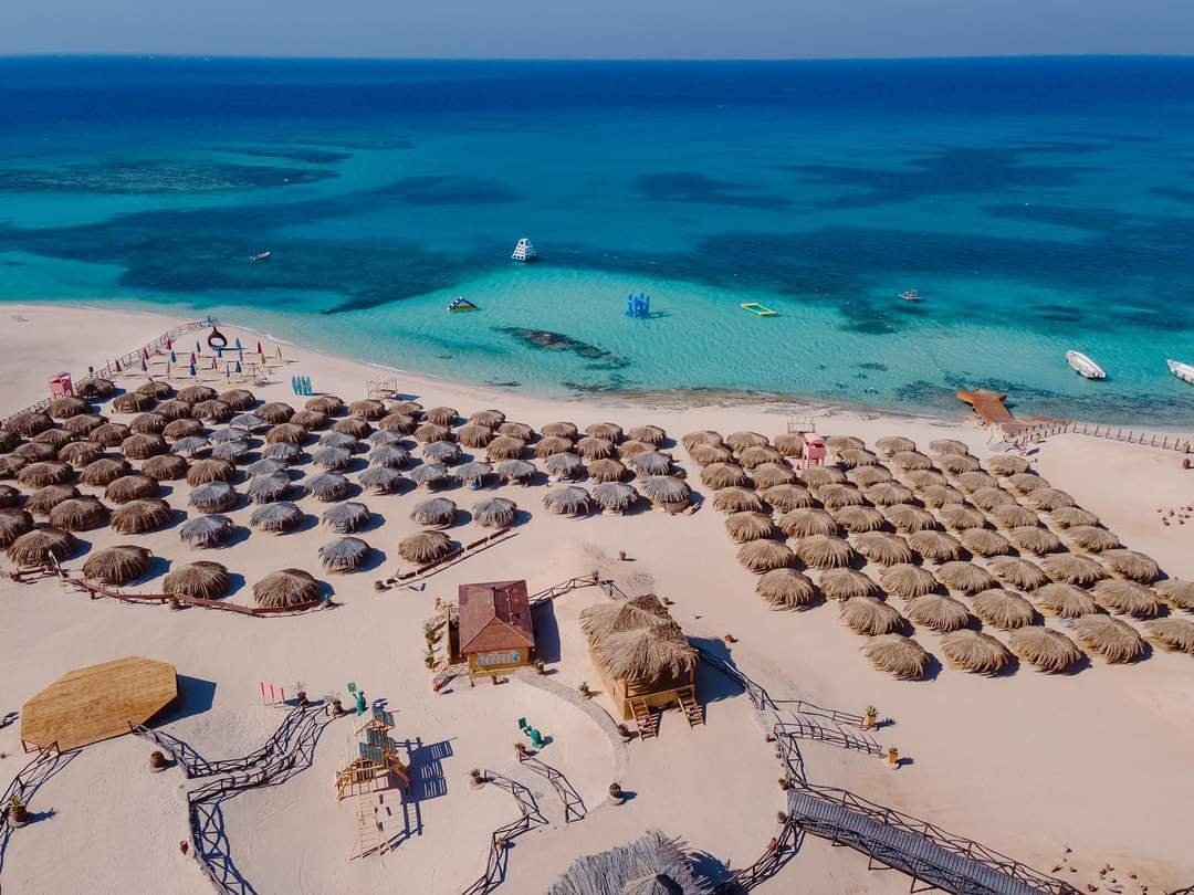 Wycieczki Hurghada – rejsy po Morzu Czerwonym i rajskie wyspy