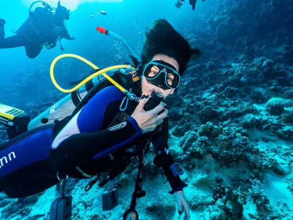 open-water-course